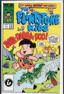 The Flintstone Kids #1 (1987) The Flintstone Kids