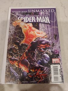 The Sensational Spider-Man #30 (2006) EARLY CLAYTON CRAIN COVER