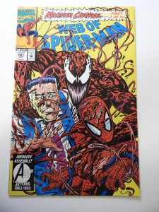 Web of Spider-Man #101 (1993) VF- Condition