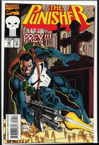 The Punisher #80 (1993) Punisher