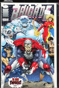 Brigade #1 (1993) Brigade