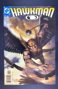 Hawkman #11 (2003)