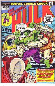 Incredible Hulk #164 (Jun-73) VF+ High-Grade Hulk