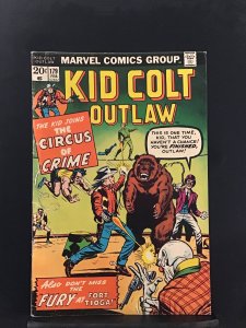 Kid Colt Outlaw #179 (1974) Kid Colt