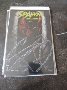 Spawn: The Undead #2 (1999)