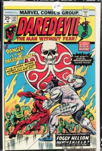 Daredevil #121 (1975) Daredevil