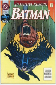 Detective Comics (1937) #658 - DC - 1993 - NM-