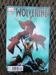 Wolverine #10 (2011)
