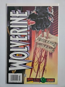 Wolverine #98 (1996)