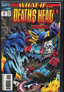 What if...? #54 (1993)