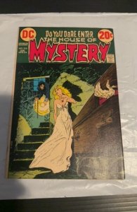 House of Mystery #210 (1973)Mike kaluta horror