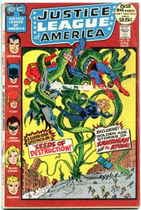 JUSTICE LEAGUE of AMERICA #99, VG-, Batman, Superman, Flash, JLA,  more in store