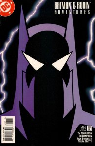 Batman and Robin Adventures, The #25 VF ; DC | Last Issue