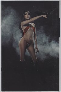 Vengeance Of Vampirella #1Incentive Cover Virgin