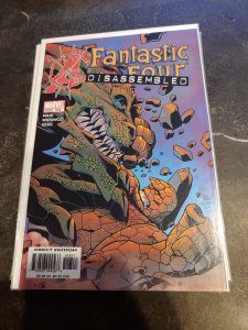 Fantastic Four #518 (2004)