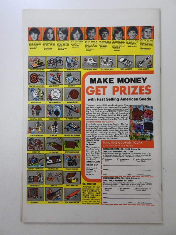 The Amazing Spider-Man #178 (1978) Marvel's Wall-Crawler! Sharp Fine/VF ...