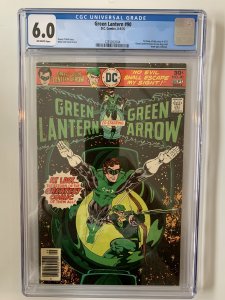 Green Lantern #90, Volume 1, CGC 6.0
