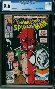 Amazing Spider-Man #366 (1992) CGC 9.6 NM+