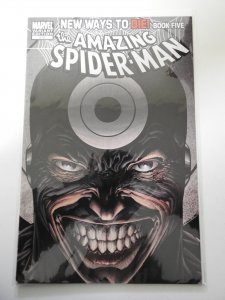 The Amazing Spider-Man #572