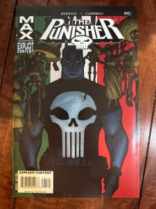 Punisher #61 (2008)