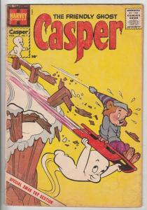 Casper, the Friendly Ghost Casper #7 (Mar-59) VG/FN Mid-Grade Casper, Spooky