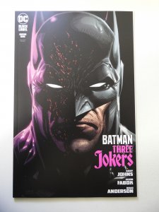 Batman: Three Jokers #1 Cover B (2020) NM- Condition