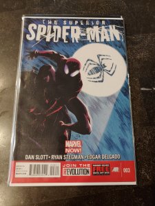 Superior Spider-Man #3 (2013)