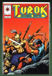 Turok, Dinosaur Hunter #9 (1994)