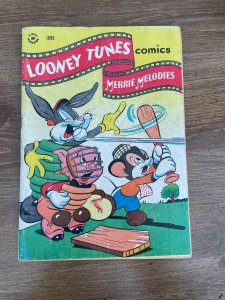 Looney Tunes & Merrie Melodies # 68 VG 1947 Dell Golden Age Comic Book J927