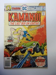 Kamandi, The Last Boy on Earth #41