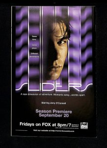 Captain America (1996) #1 1st Rikki Barnes!