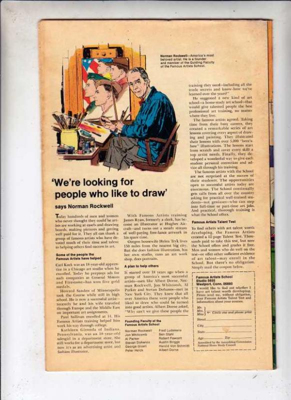 Thor, the Mighty #149 (Feb-68) FN- Mid-Grade Thor