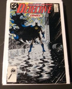 Detective Comics #587 (1988)