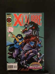 X-Calibre #3 (1995) X-Calibre