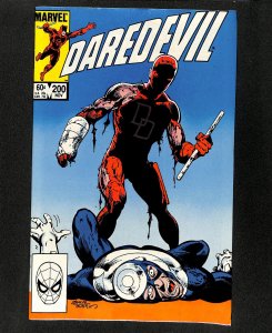 Daredevil #200