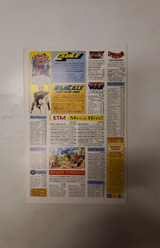 The Punisher #67 (1992) NM Marvel Comic Book J721