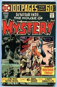 House of Mystery #229 1973-DC Comics-Giant issue-Berni Wrightson