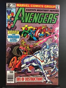 The Avengers #208 (1981)