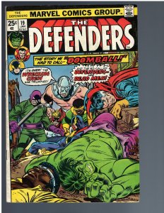 Defenders #19 (1975)