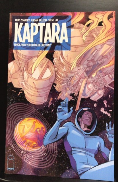 Kaptara #1 (2015)