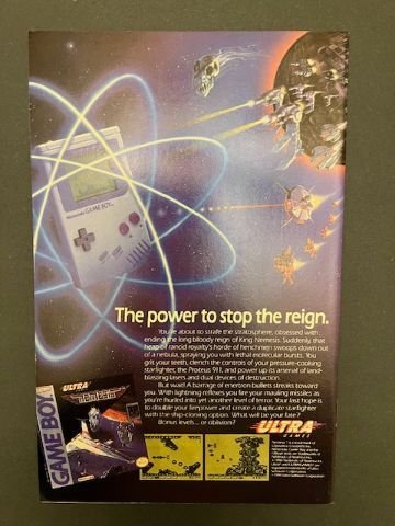 The Uncanny X-Men #264 Direct Edition (1990) - NM