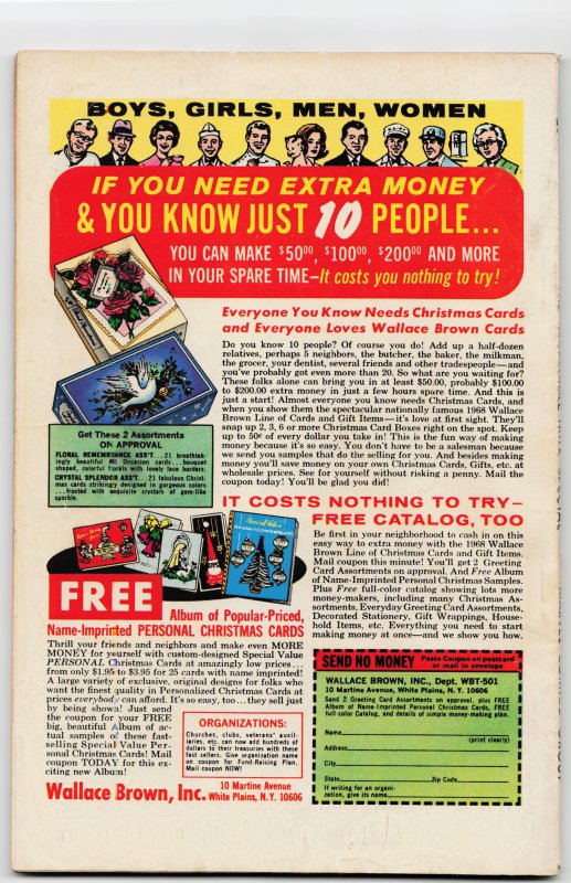 The Incredible Hulk Annual #1 (1968)