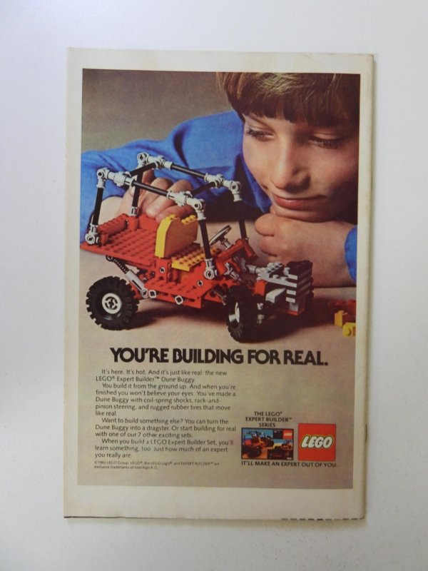 Iron Man #164 (1982) FN/VF condition