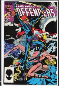 The Defenders #134 (1984) The Defenders