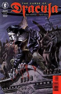Curse of Dracula   #1, NM (Stock photo)