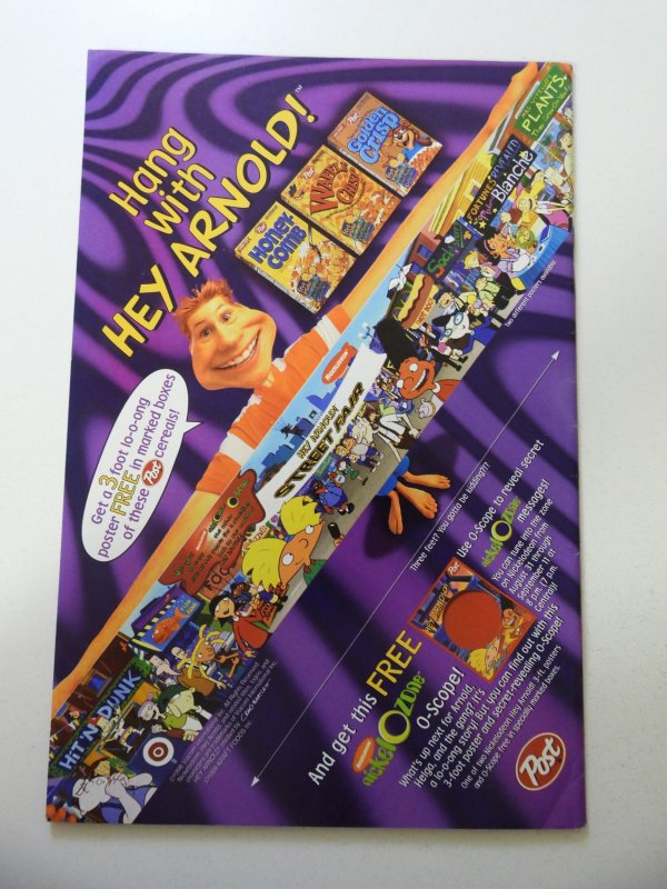 Spider-Girl #0 (1998) FN/VF Condition