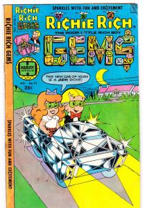 Richie Rich Gems #21
