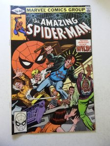 The Amazing Spider-Man #206 (1980) FN+ Condition