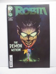 Robin #12 (2022) 