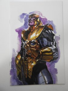Thanos Legacy Unknown Comics & Games Exclusive Gabriele Dell'Otto Varian...